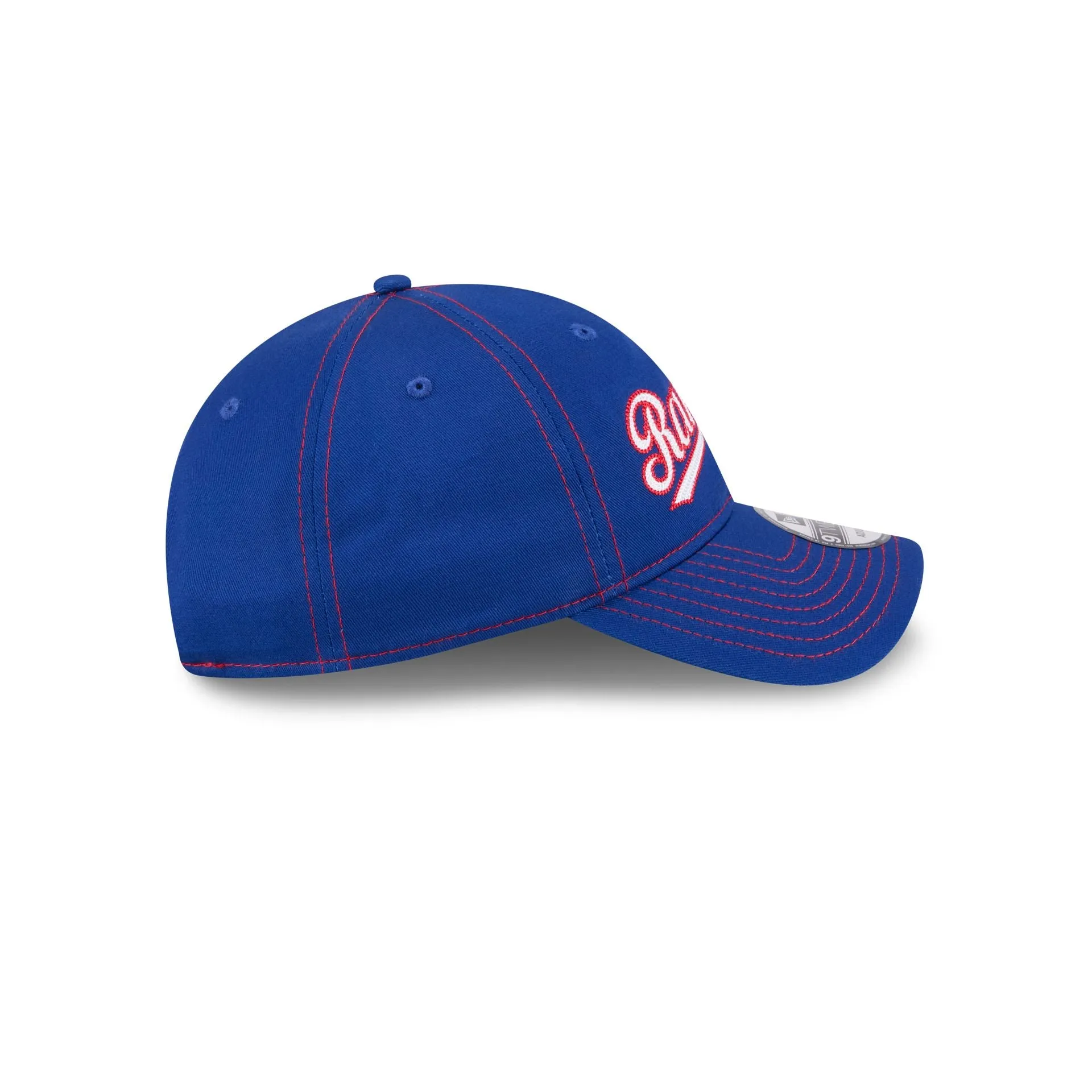 Texas Rangers Team Stitch 9TWENTY Adjustable Hat