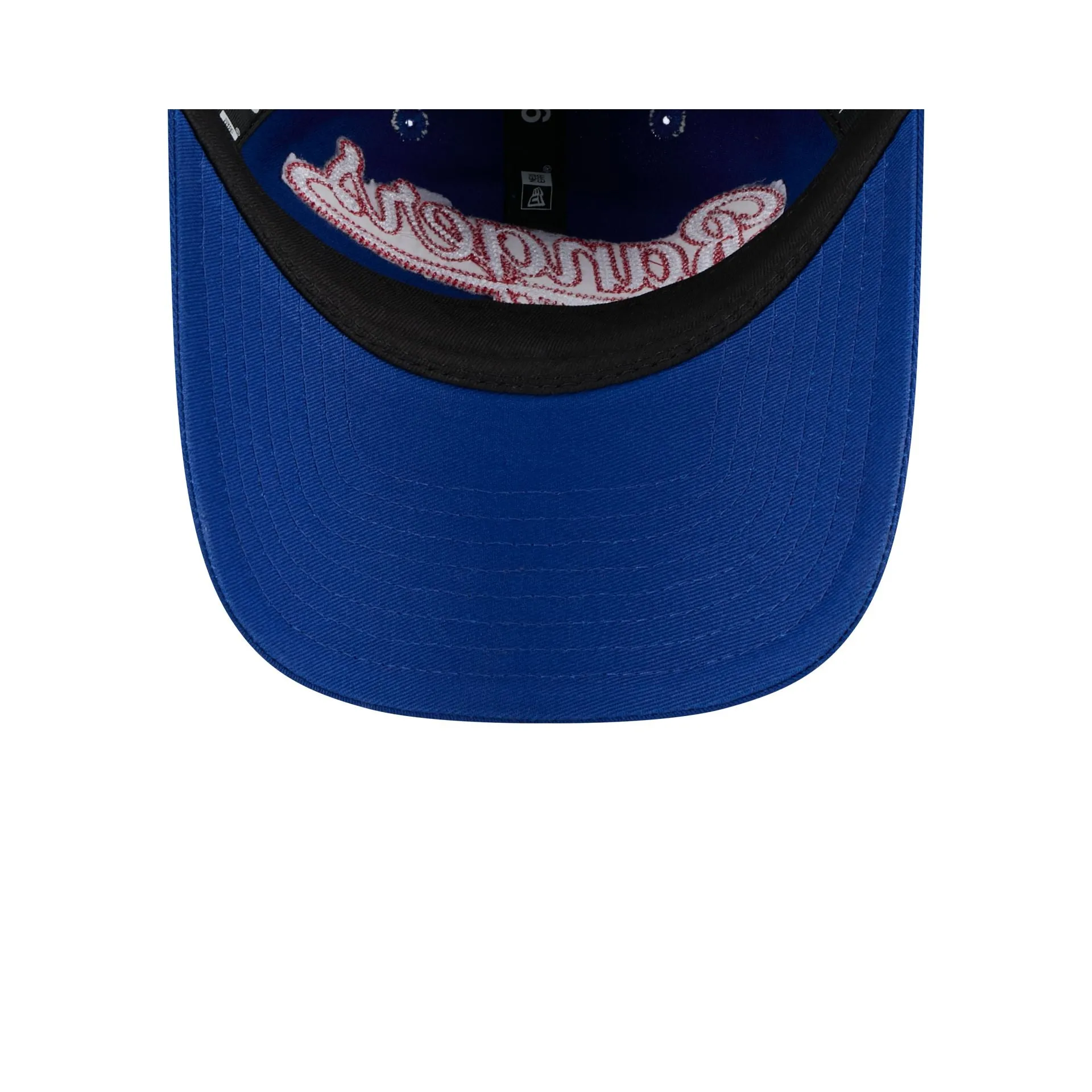 Texas Rangers Team Stitch 9TWENTY Adjustable Hat