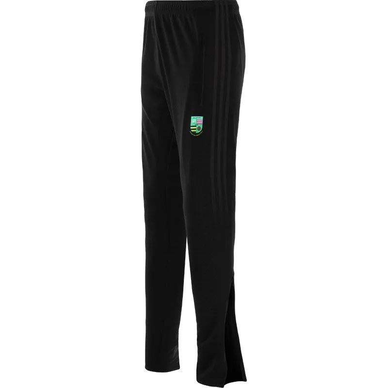 The Heath GAA Laois Kids' Reno Squad Skinny Tracksuit Bottoms