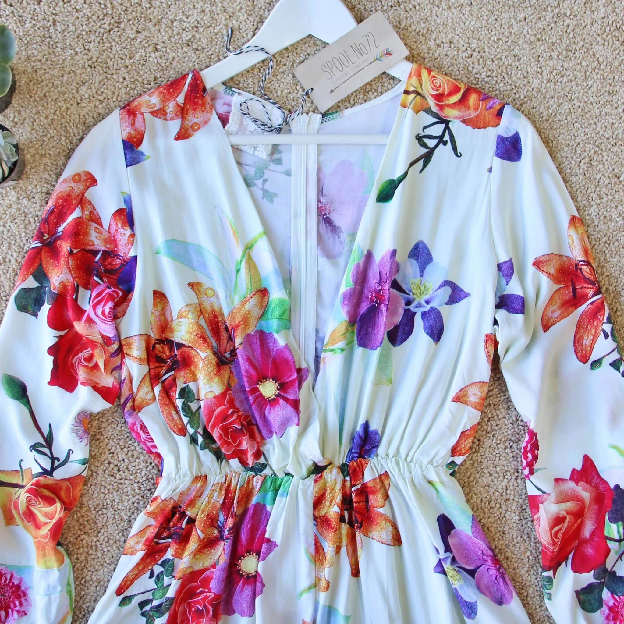 The Lily Romper