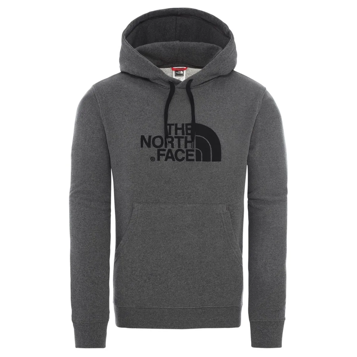 The North Face Light Drew Peak Men's Hoodie | TNF Medium Grey Heather