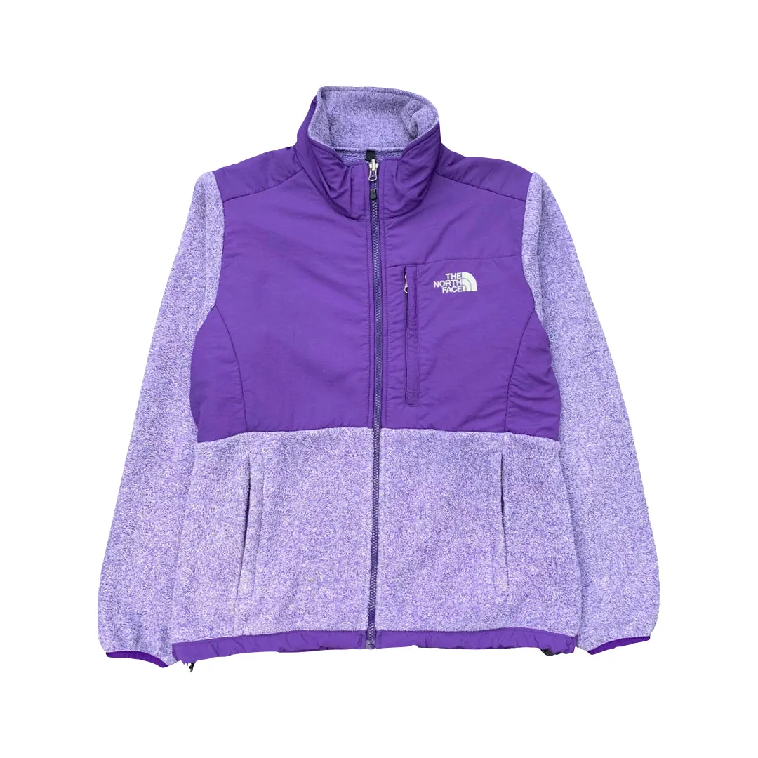 The North Face Purple Denali Fleece WOMENS