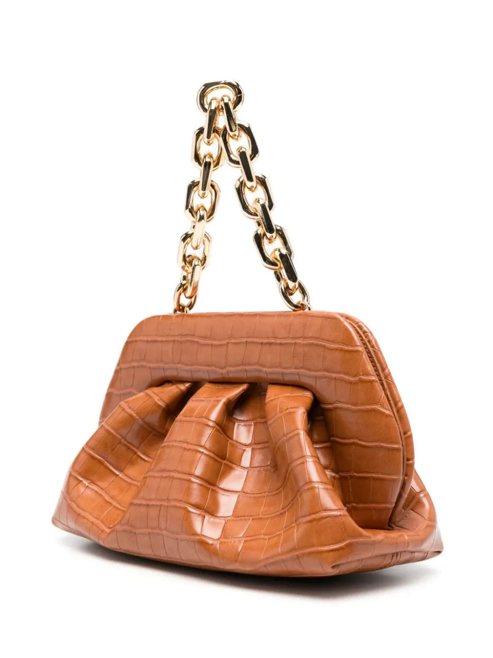 Tia Croco shoulder bag