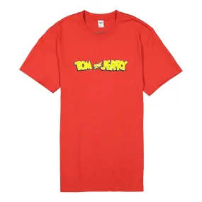 Tom & Jerry x Reebok Short Sleeves Tee