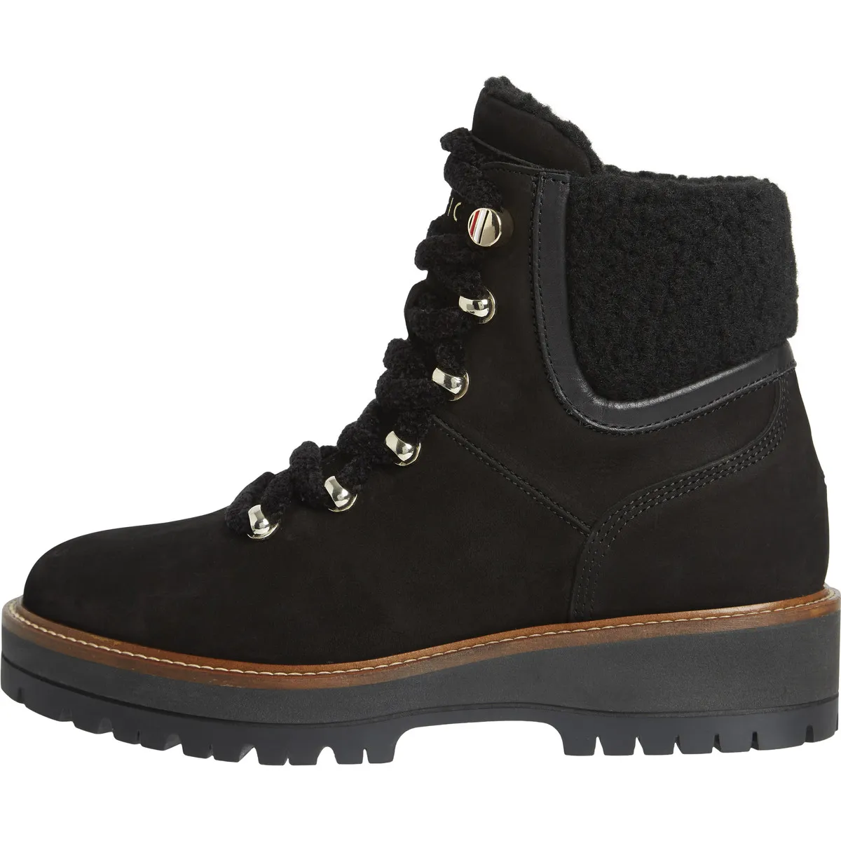 Tommy Hilfiger TH OUTDOOR FLAT BOOT