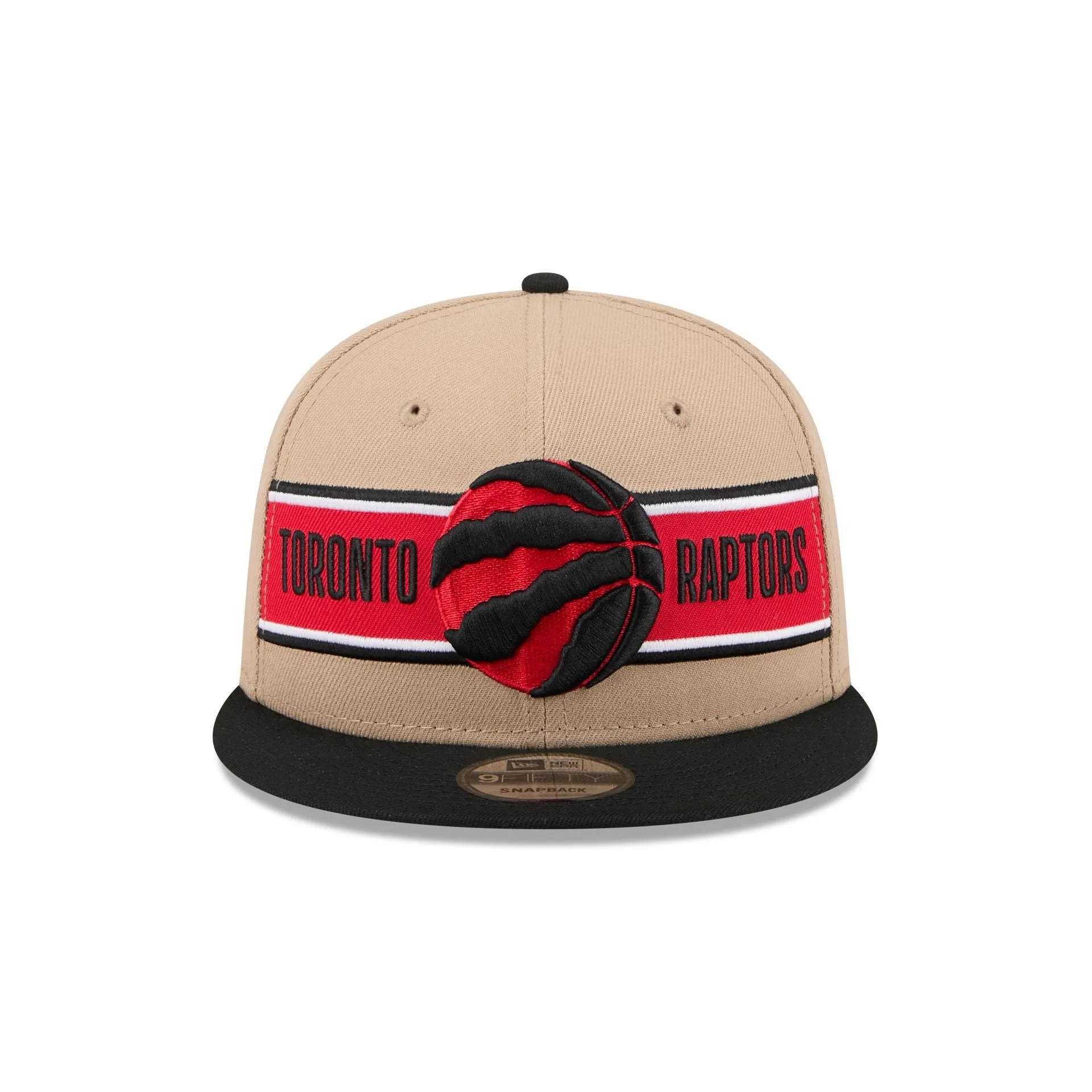 Toronto Raptors 2024 Draft 9FIFTY Snapback Hat