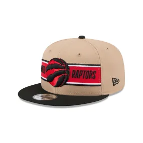 Toronto Raptors 2024 Draft 9FIFTY Snapback Hat