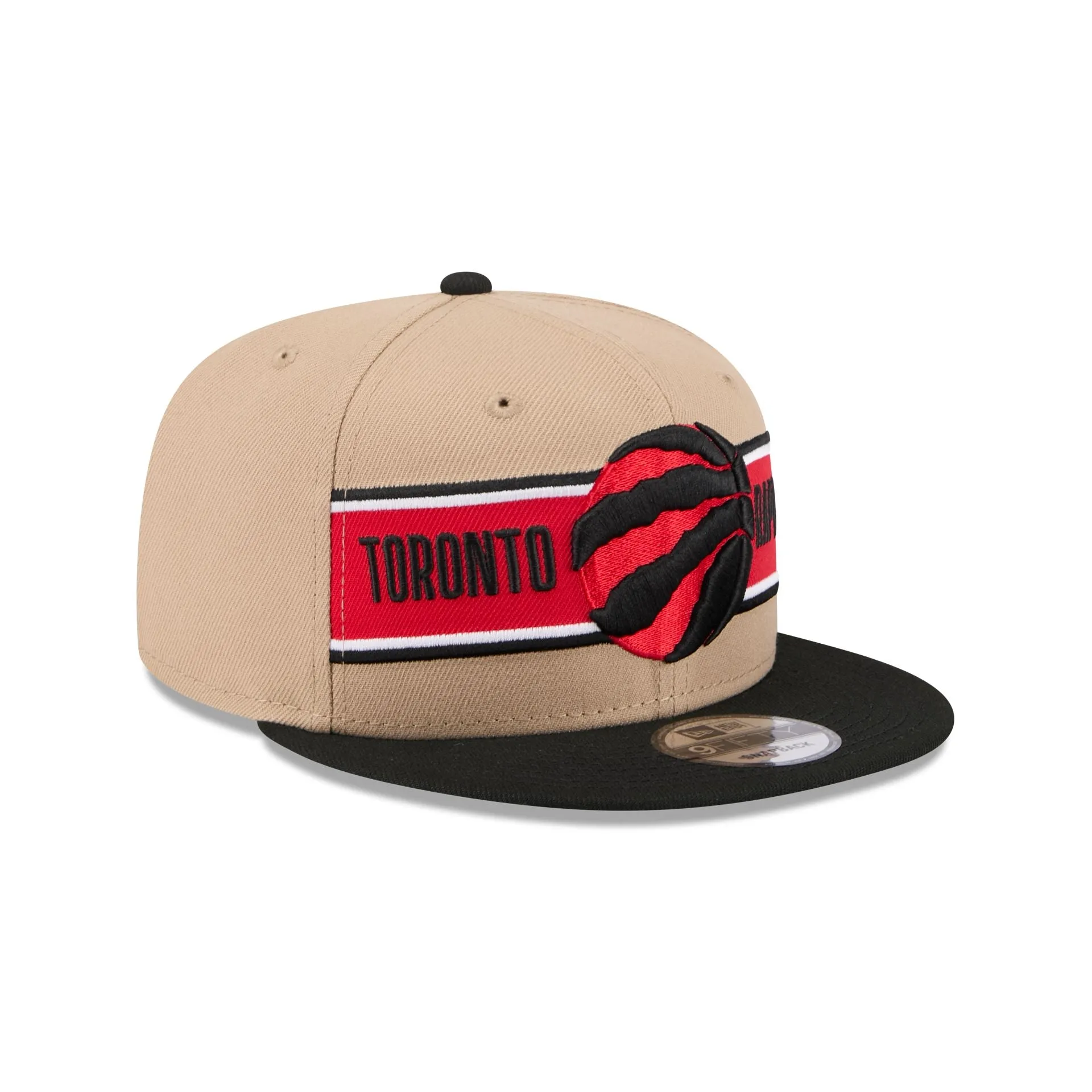 Toronto Raptors 2024 Draft 9FIFTY Snapback Hat