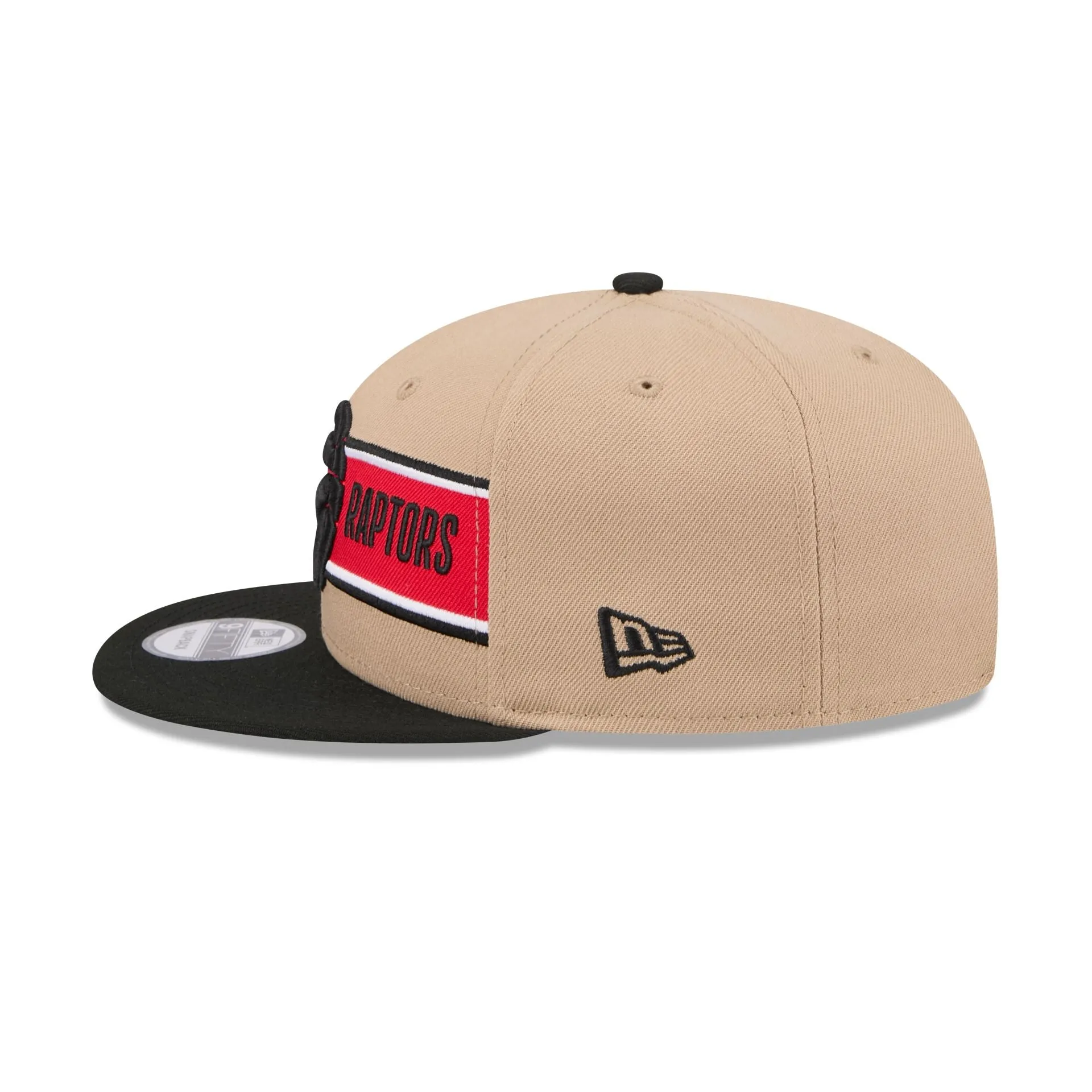 Toronto Raptors 2024 Draft 9FIFTY Snapback Hat