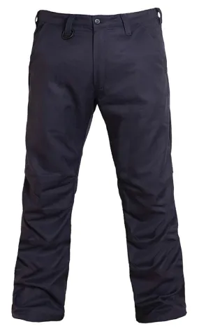 Tuffa Workwear Tuffa - Trouser - Mens - Plain Front - Navy - TR0003-4A NVY 72R