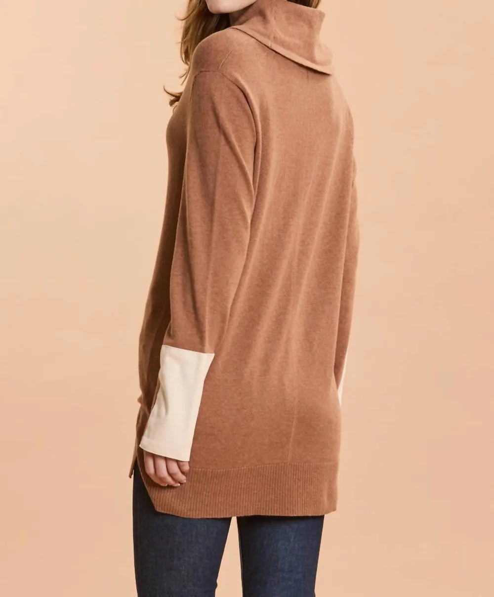 Tyler Boe - Cotton Cashmere Everyday Tunic