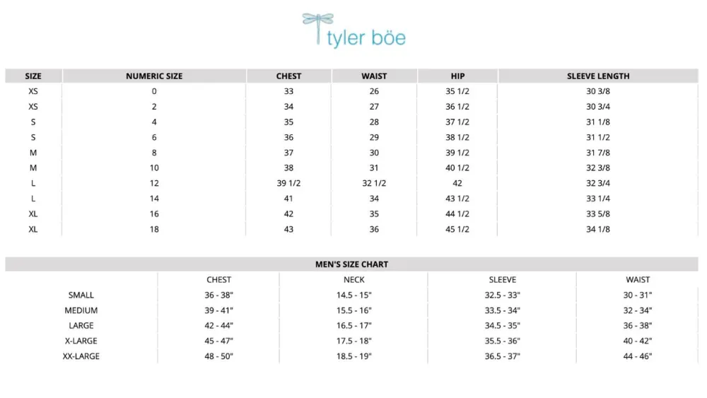 Tyler Boe - Cotton Cashmere Everyday Tunic