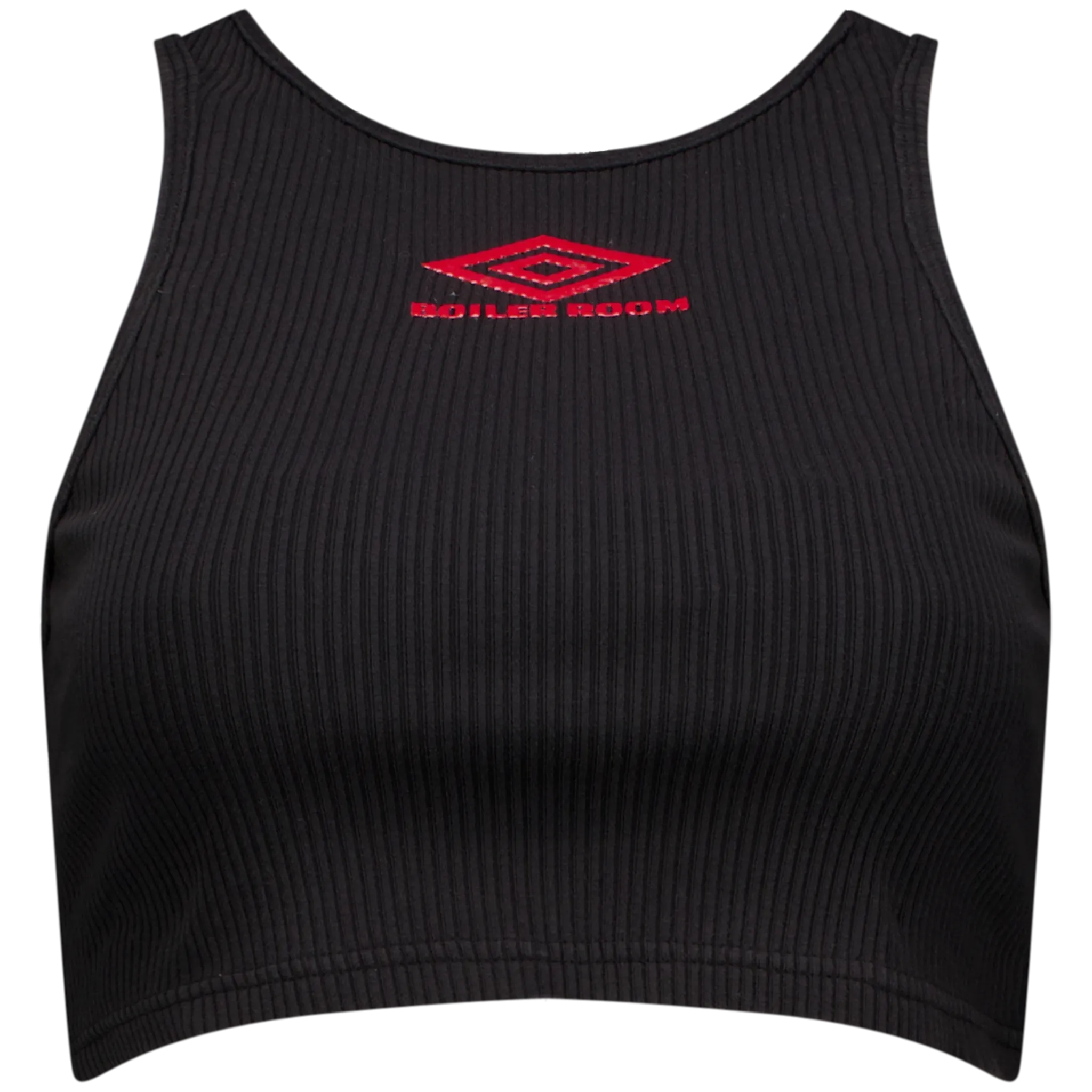 Umbro X Boiler Room Ribbed Vest Top