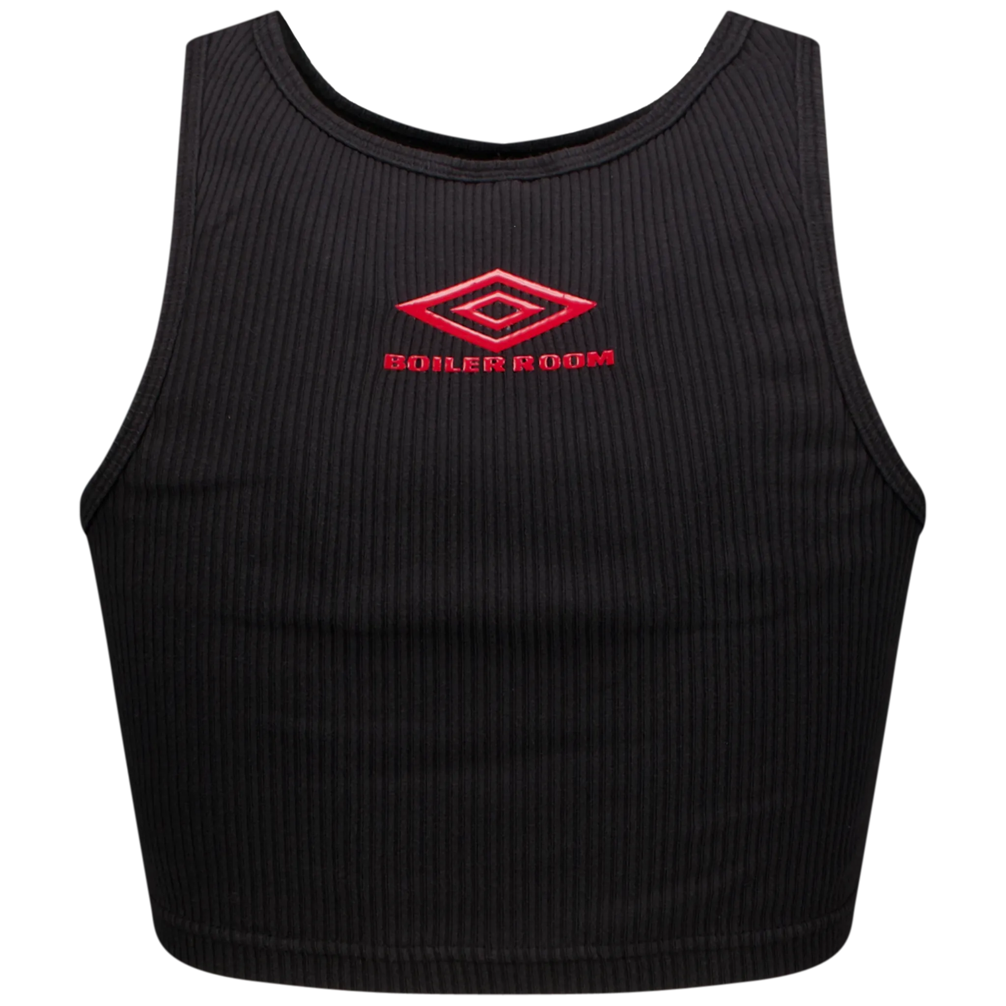 Umbro X Boiler Room Ribbed Vest Top