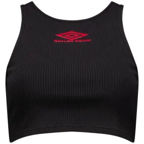 Umbro X Boiler Room Ribbed Vest Top