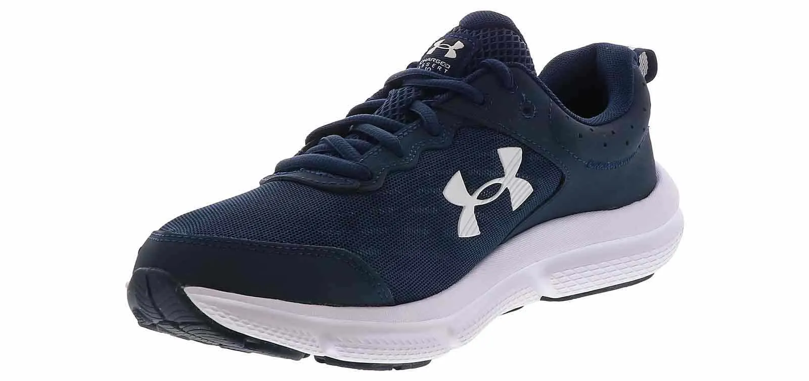 Under Armour Charged Assert 10 4E Men’s Wide Width Running Shoe