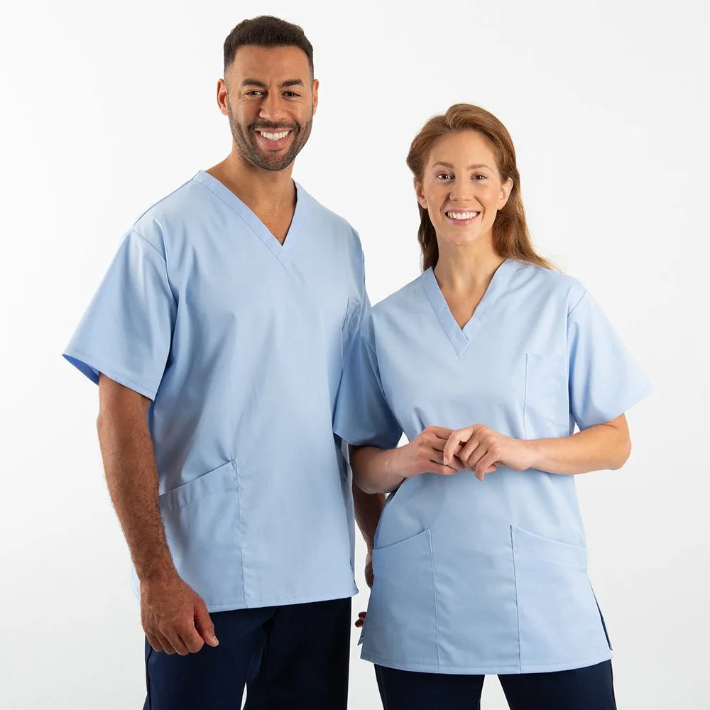 Unisex Smart Scrub Tunic