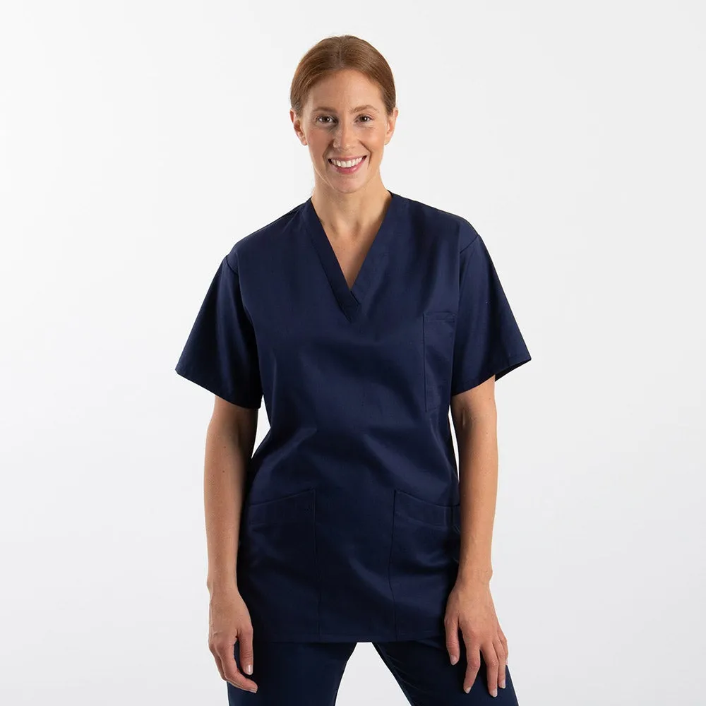 Unisex Smart Scrub Tunic