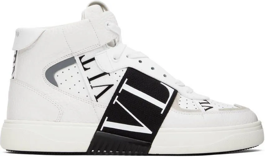 Valentino Garavani White VL7N Sneakers