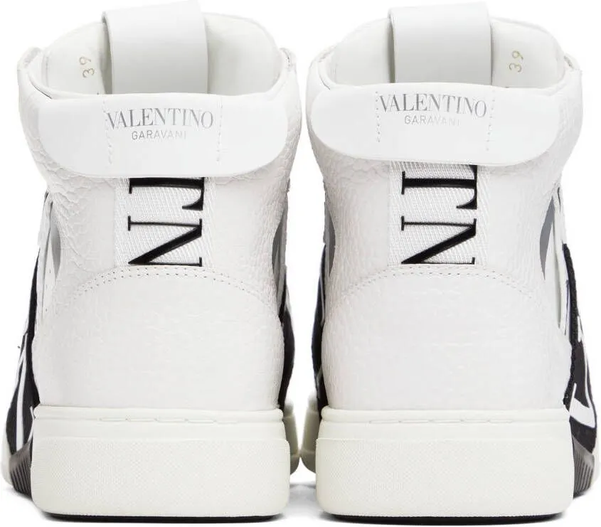 Valentino Garavani White VL7N Sneakers