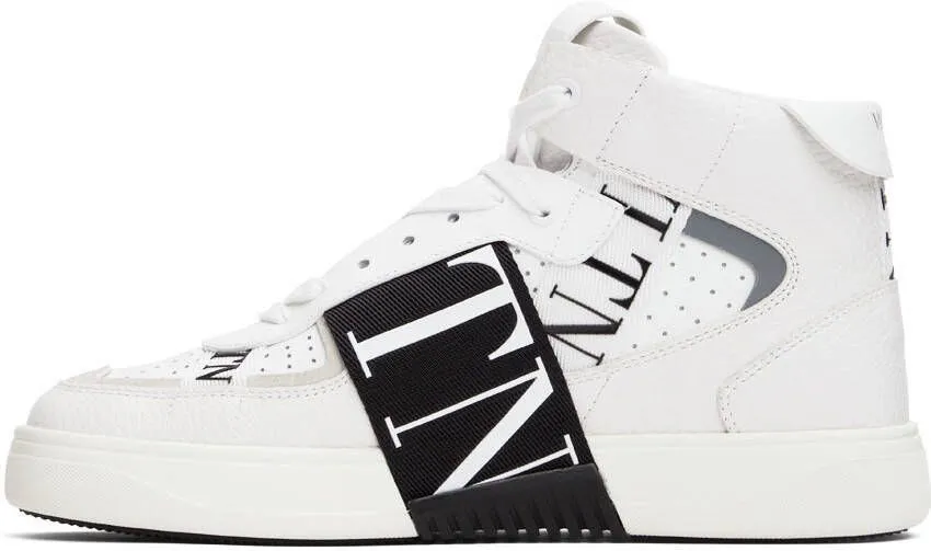 Valentino Garavani White VL7N Sneakers