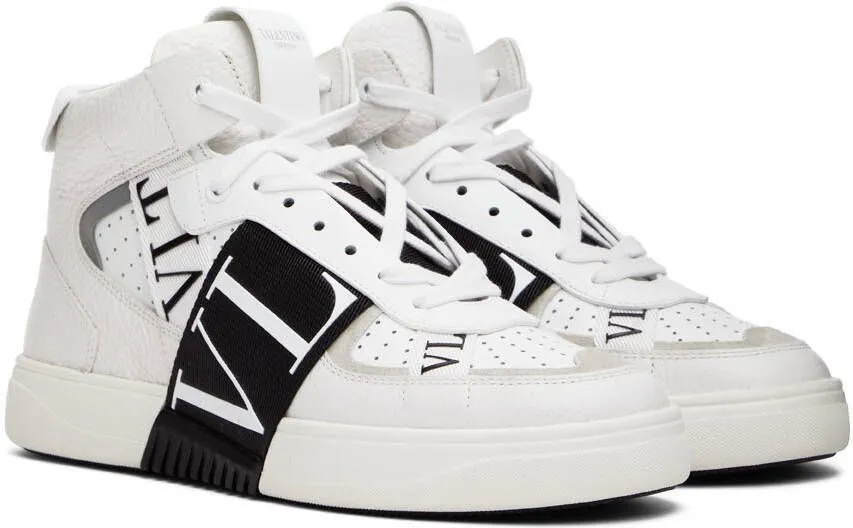 Valentino Garavani White VL7N Sneakers