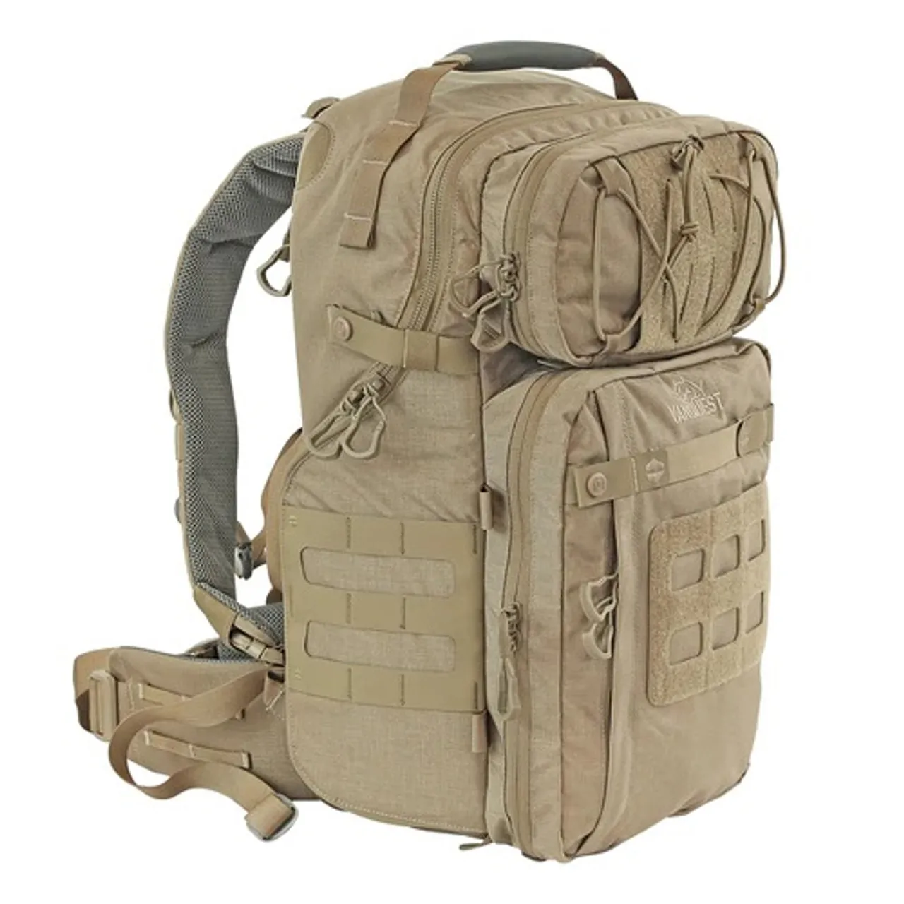 Vanquest TRIDENT-32 (Gen-3) Backpack Multicam Black