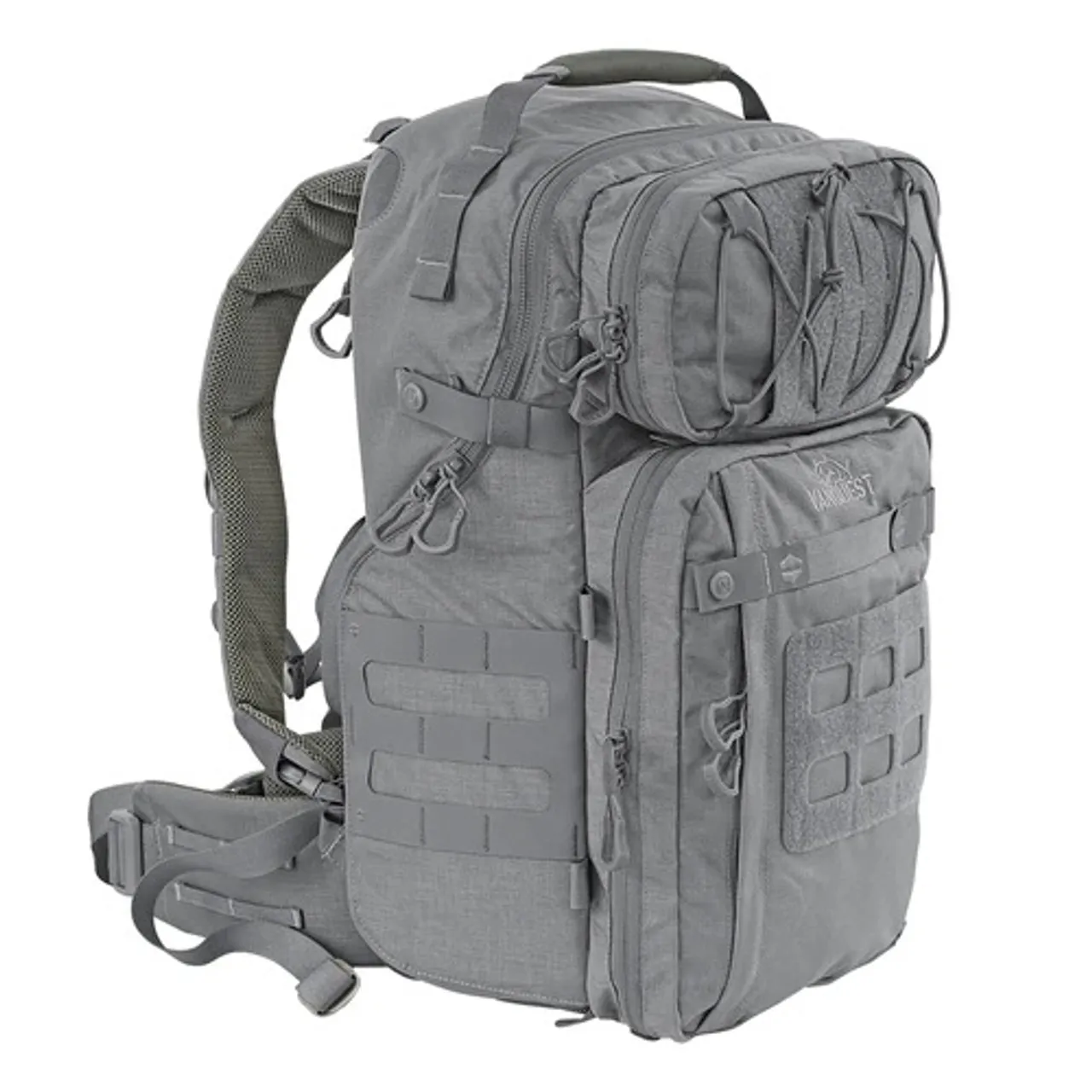 Vanquest TRIDENT-32 (Gen-3) Backpack Multicam Black