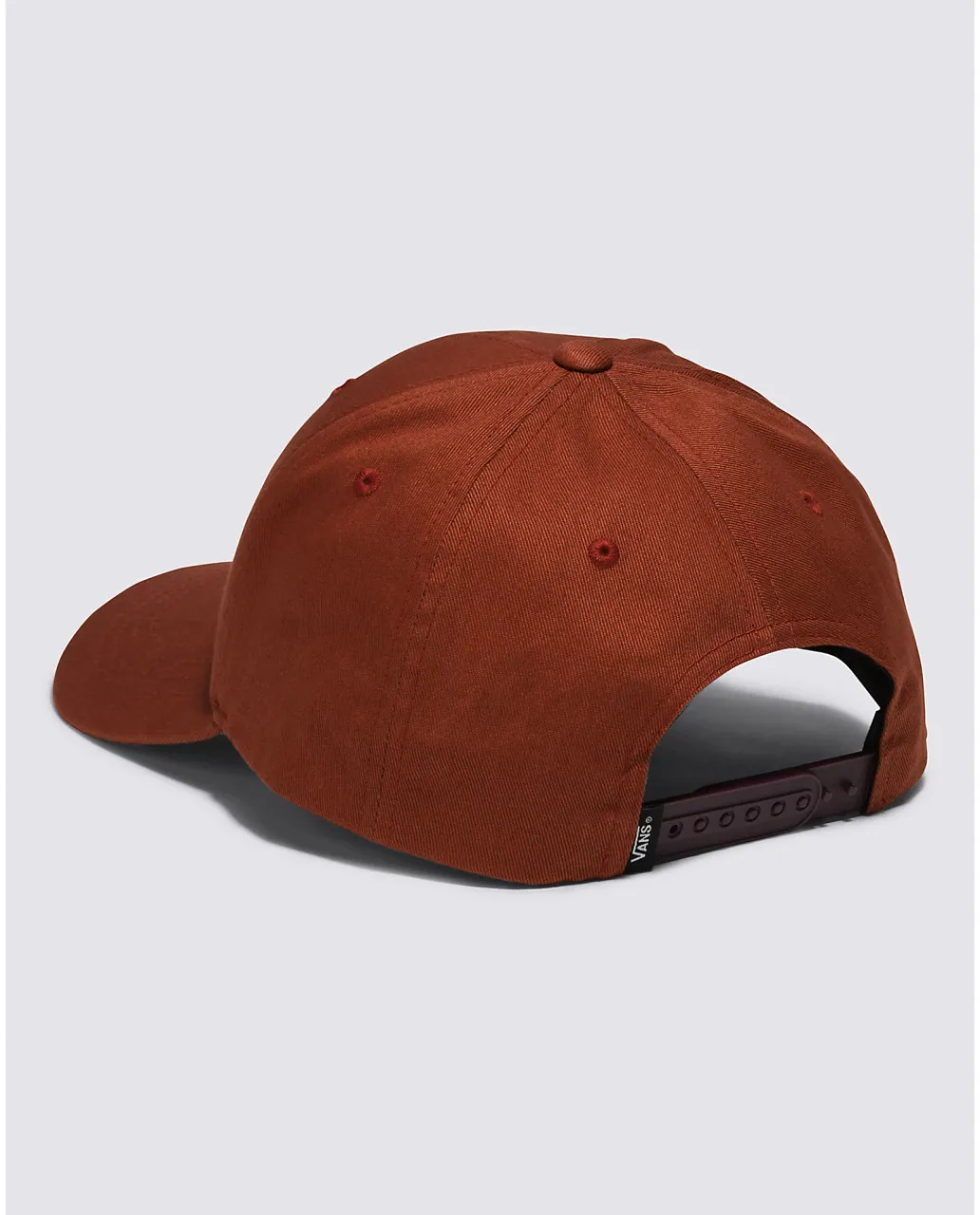 Vans 66 Structured Jockey Hat - Burnt Henna