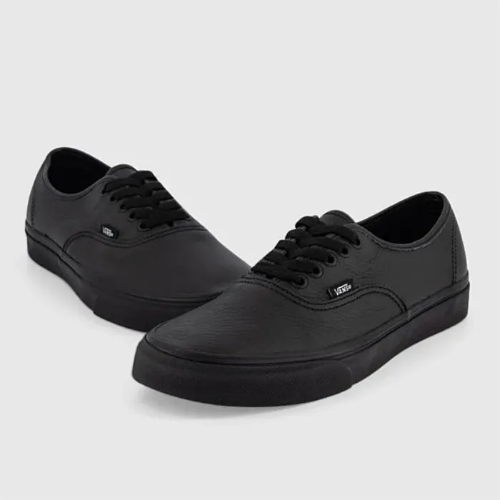 Vans Authentic Leather Unisex | Sneakers | Stirling Sports