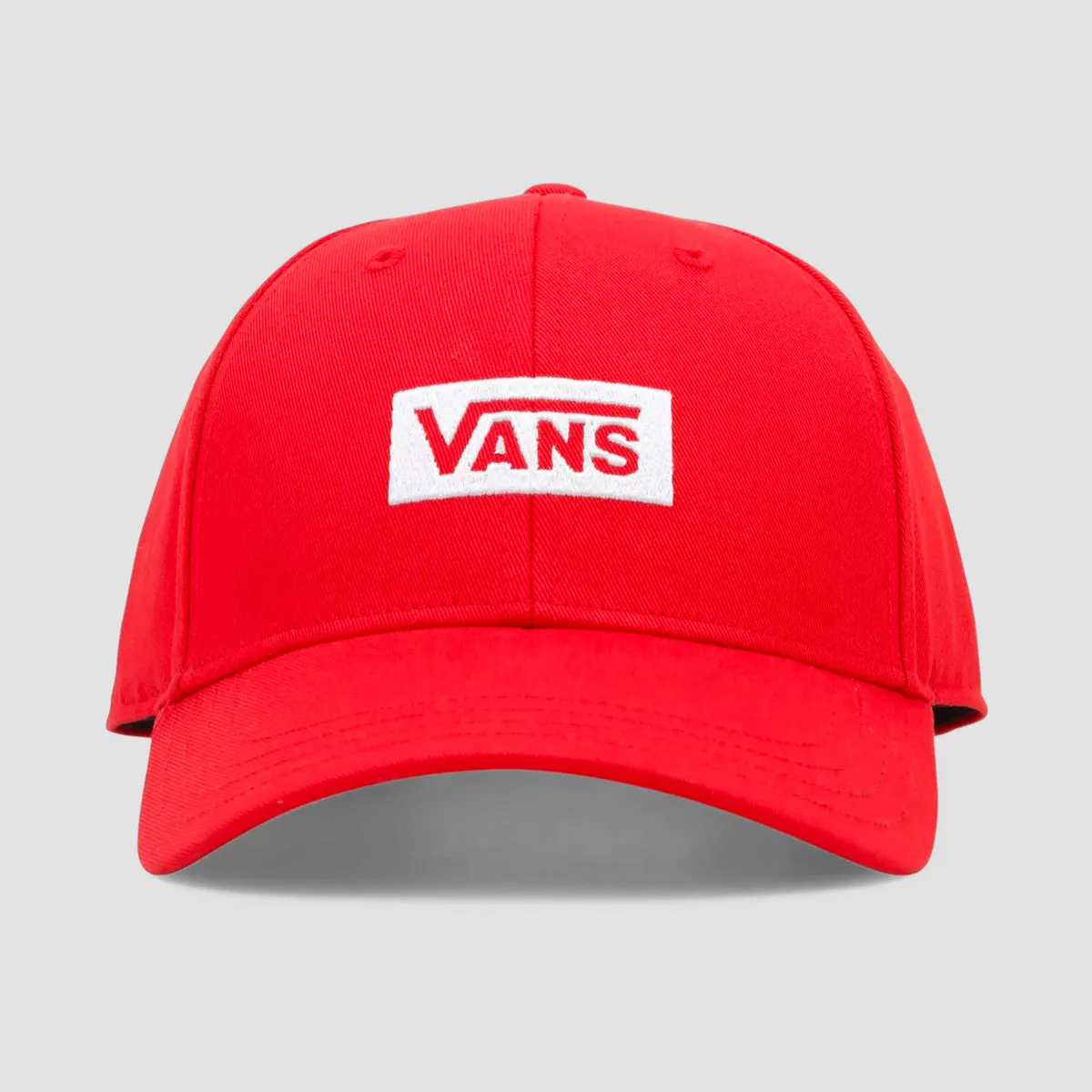 Vans Boxed Structured Jockey Cap Molten Lava