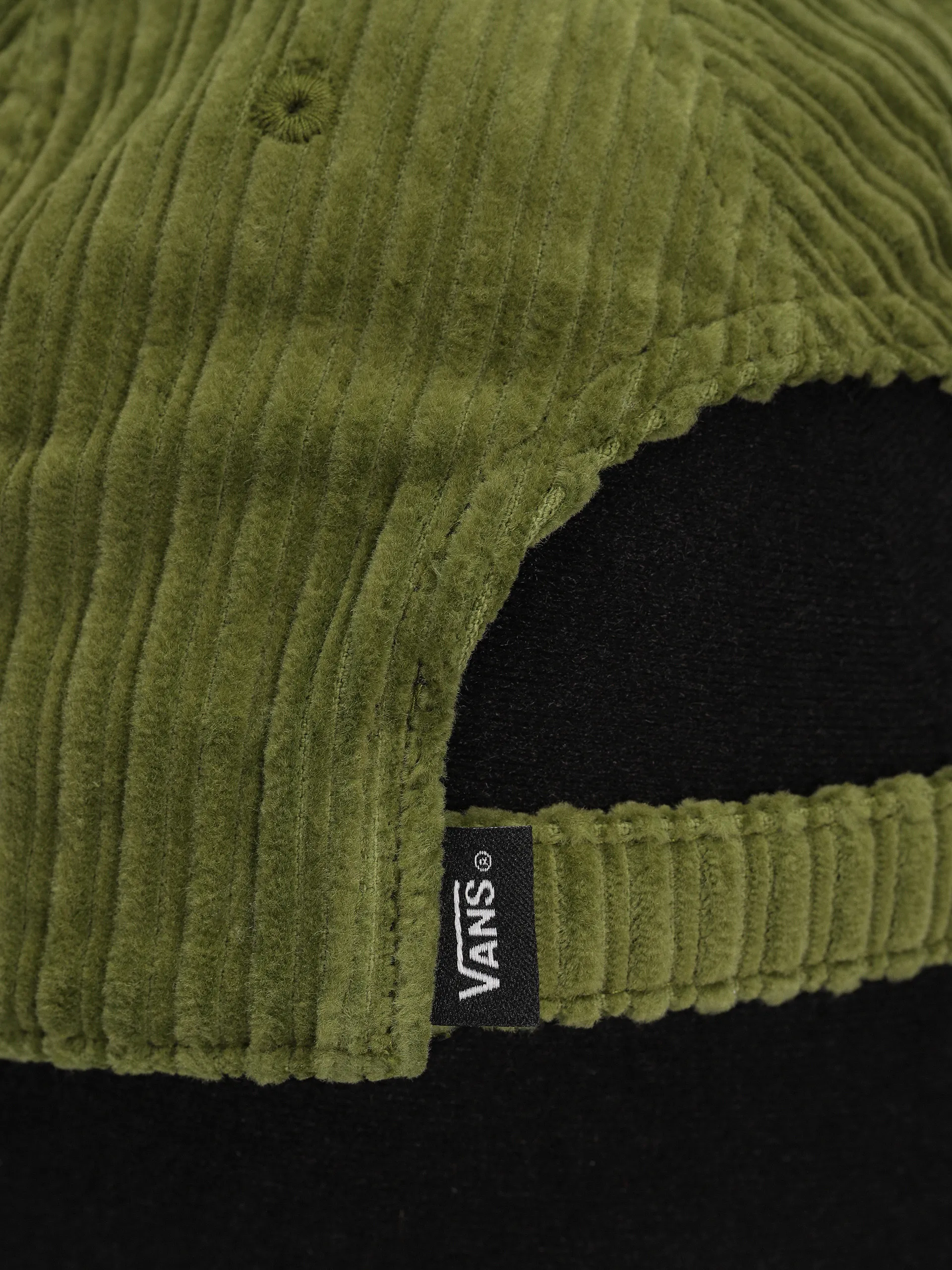 Vans Cap Hosmer Curved Bill Jockey (pesto)