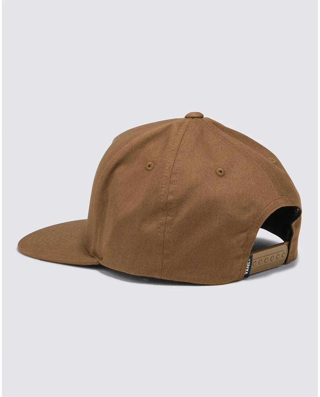 Vans Lopside Snapback Hat - Coffee Liqueur