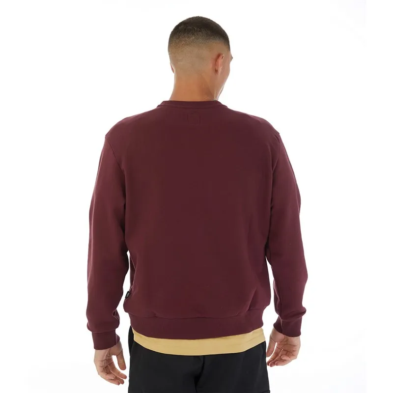 Vans Mens Essentials Relaxed Sweatshirt Port Royale