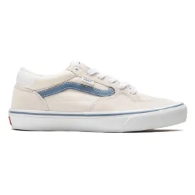 VANS ROWAN CREAM LT NAVY