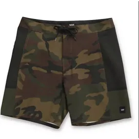 Vans Side Bar Boardshort - Camo/Black -