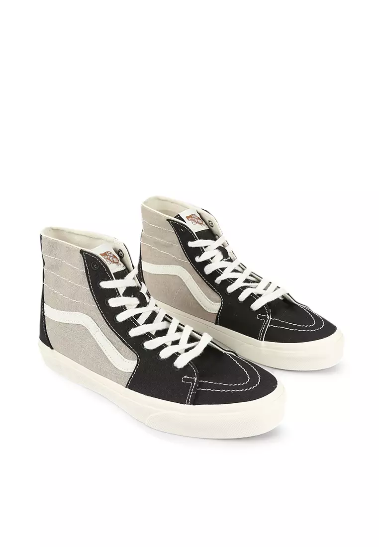 VANS SK8-Hi Tapered Multi Block Sneakers