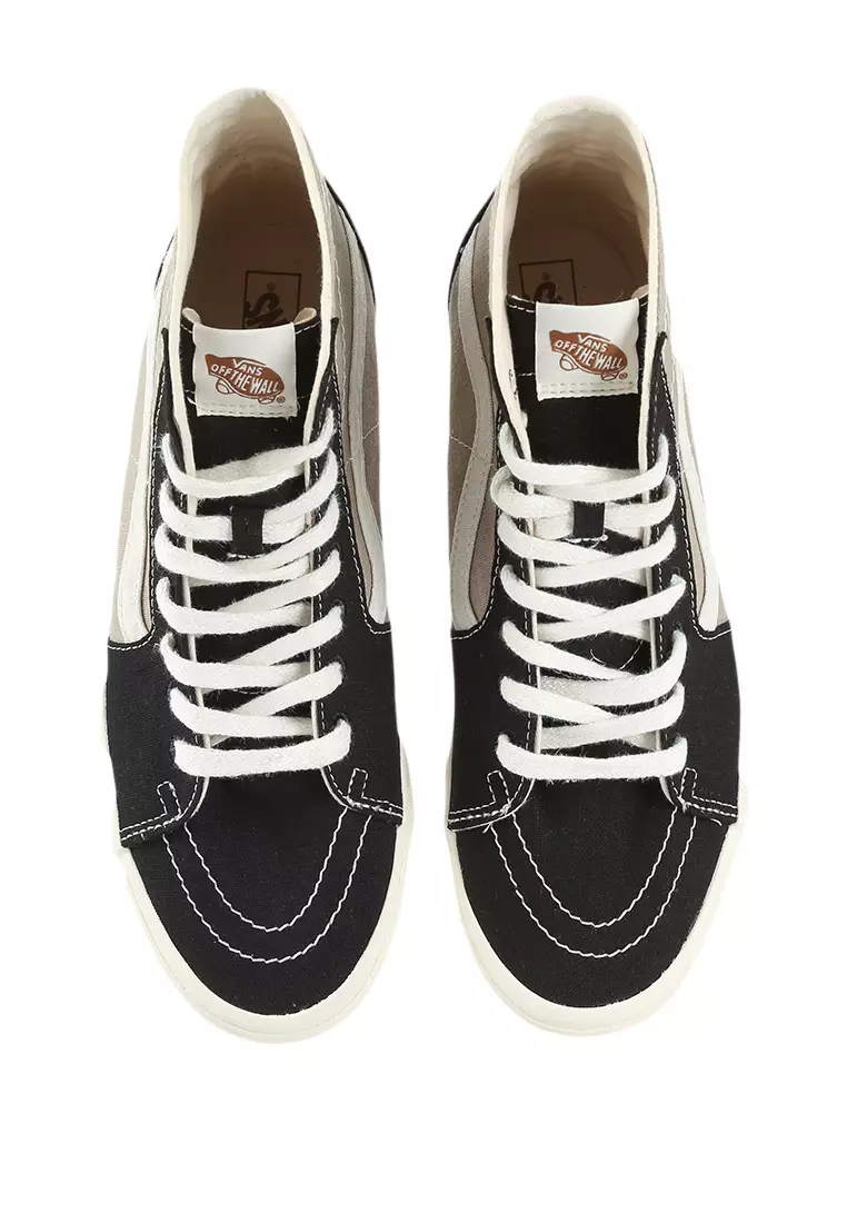 VANS SK8-Hi Tapered Multi Block Sneakers