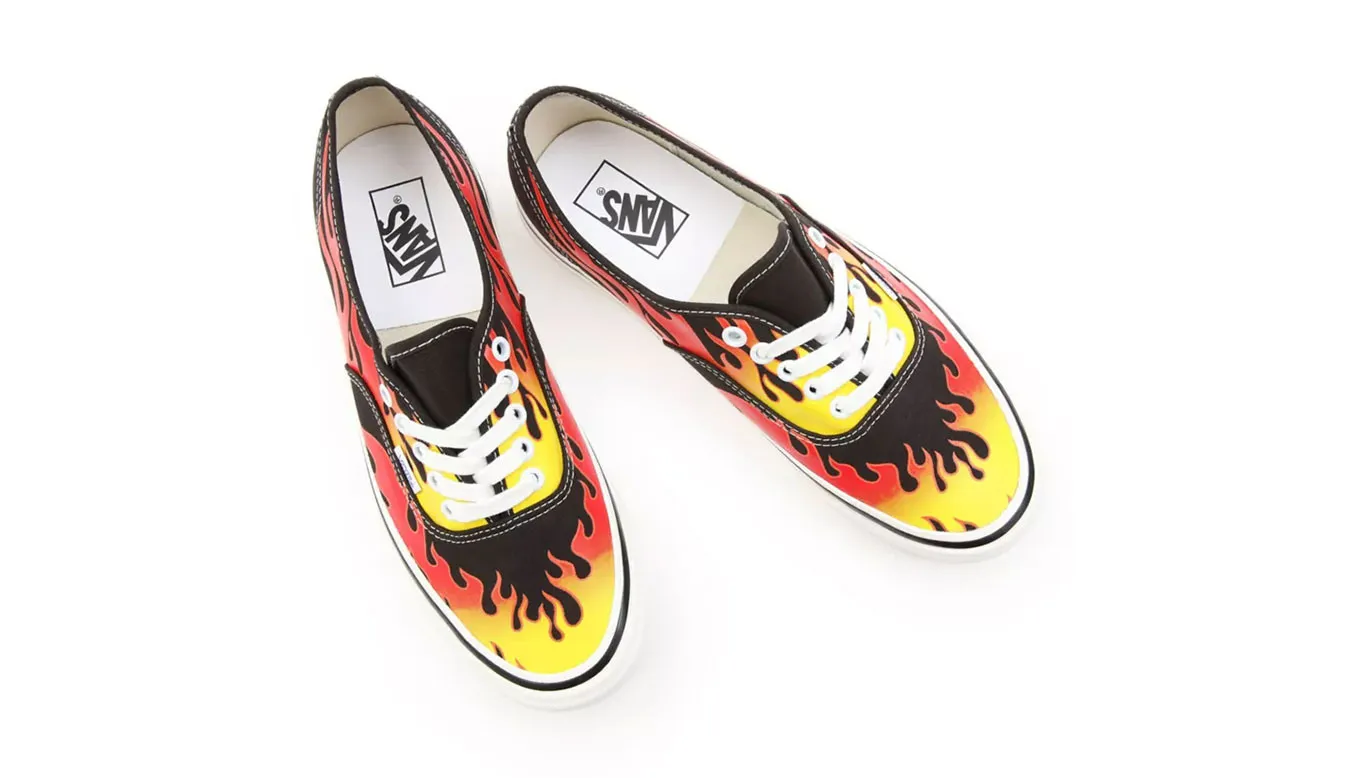 Vans UA Authentic 44 DX Epic Flame