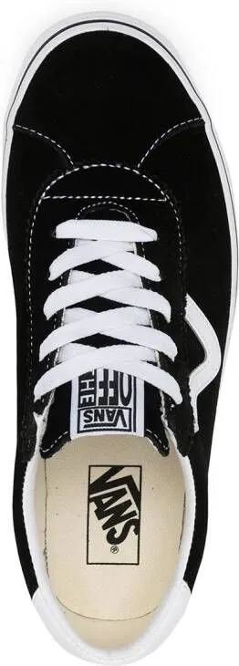 Vans UA Sport suede sneakers Black