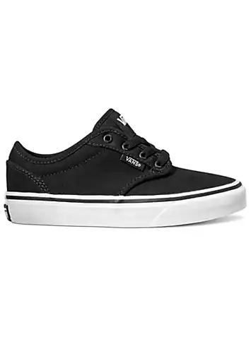 Vans Youth Boys Atwood Canvas Pumps | Grattan