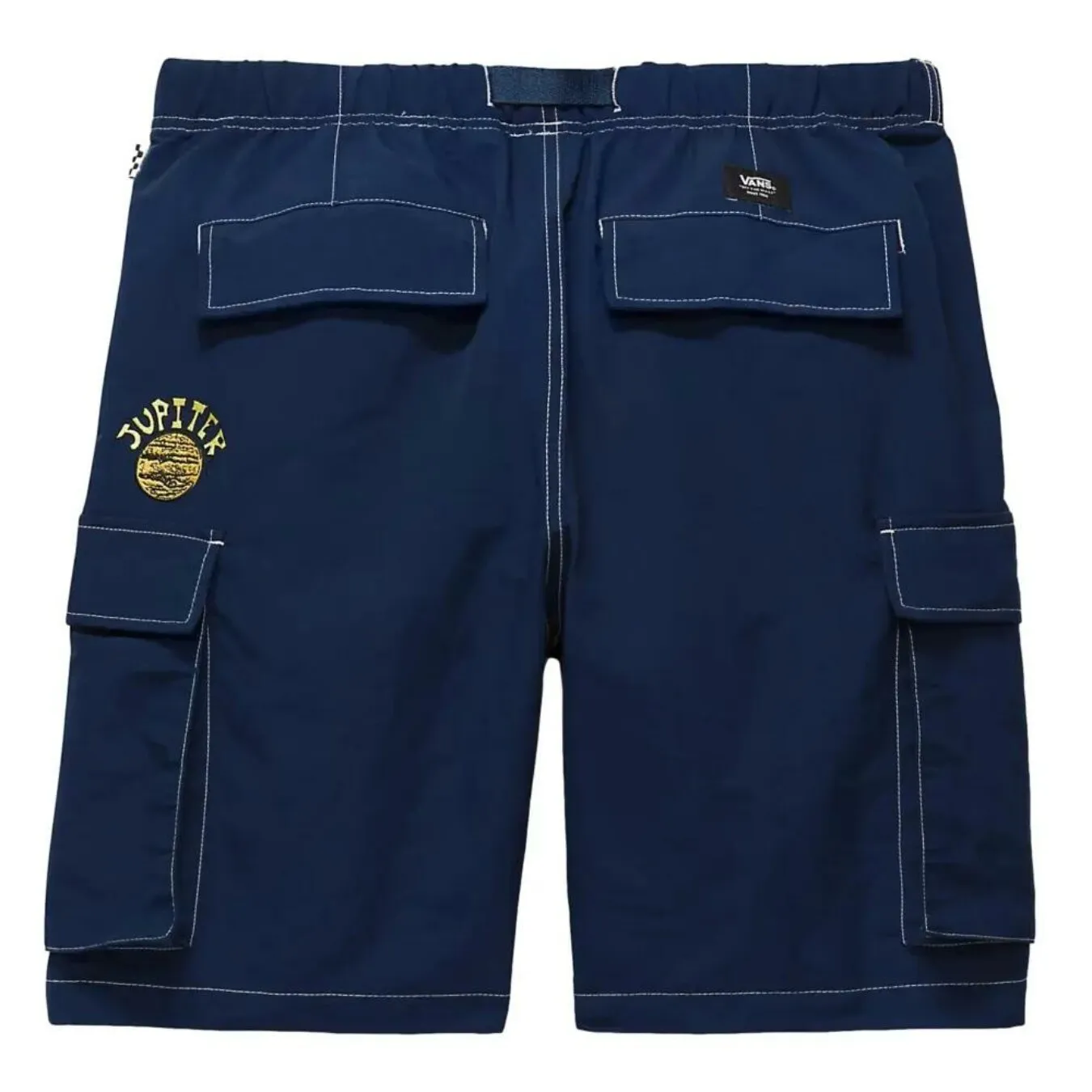 Vans Zion Wright Pantaloncino Navy