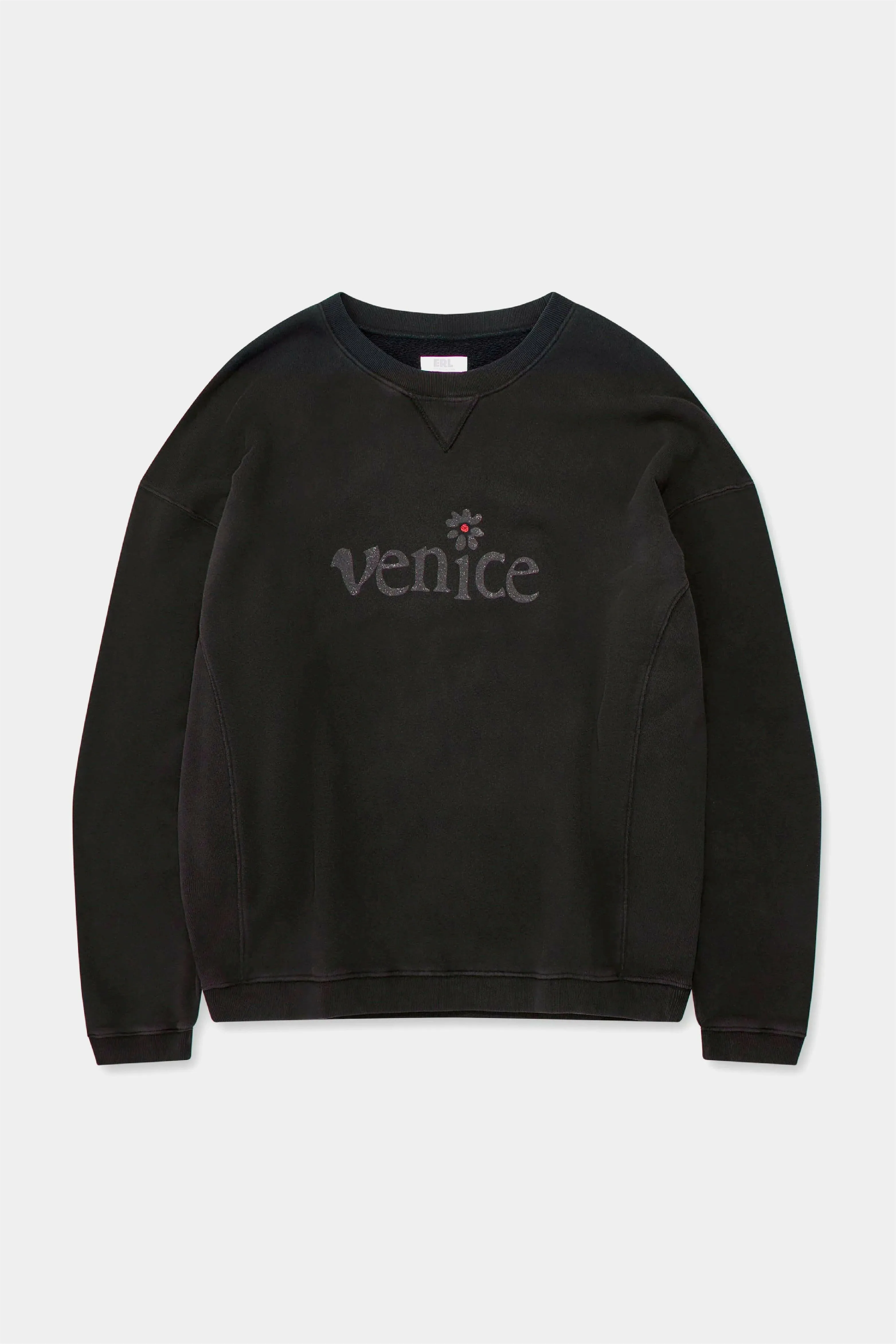 Venice Crew Neck Premium Fleece Sweatshirt