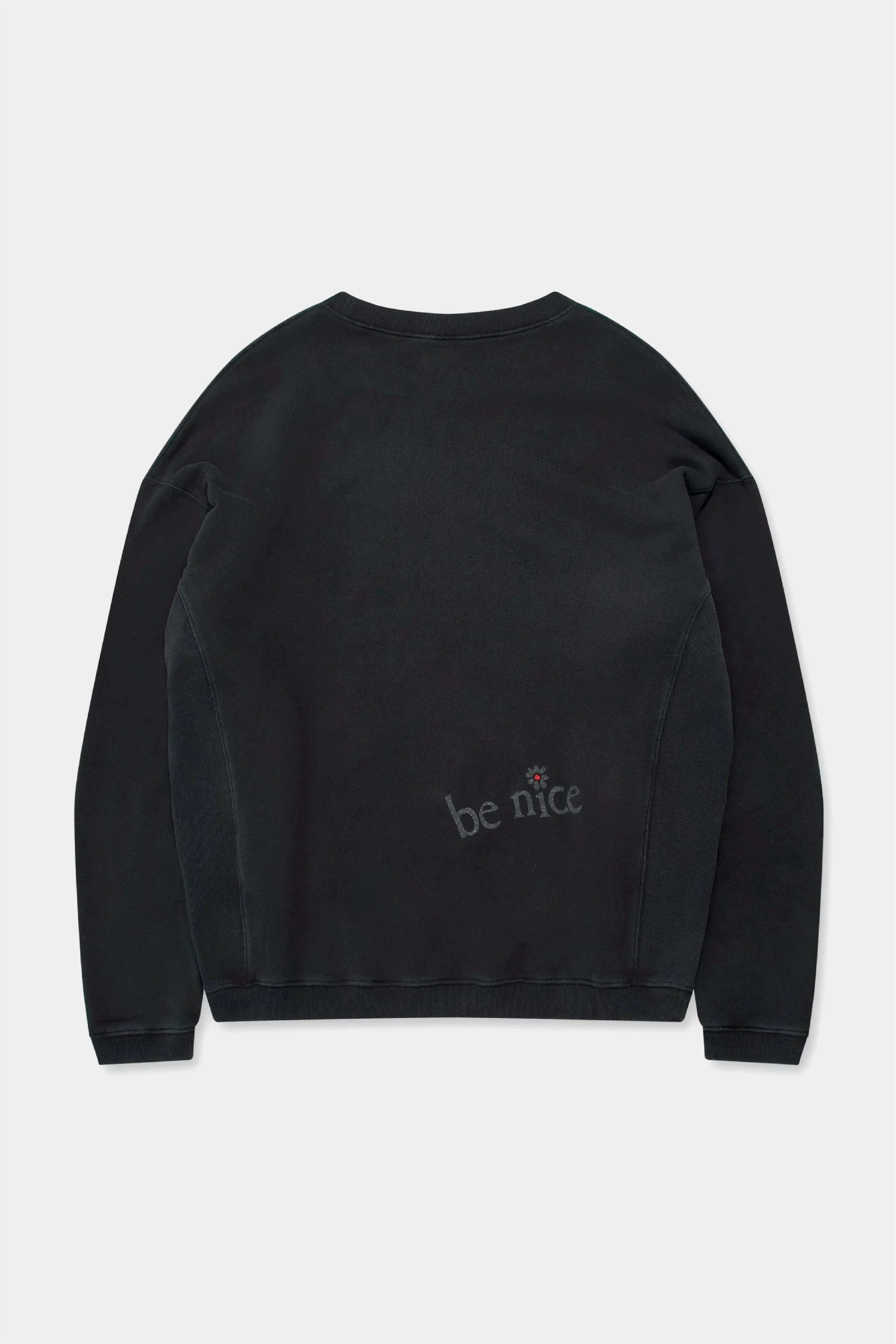 Venice Crew Neck Premium Fleece Sweatshirt