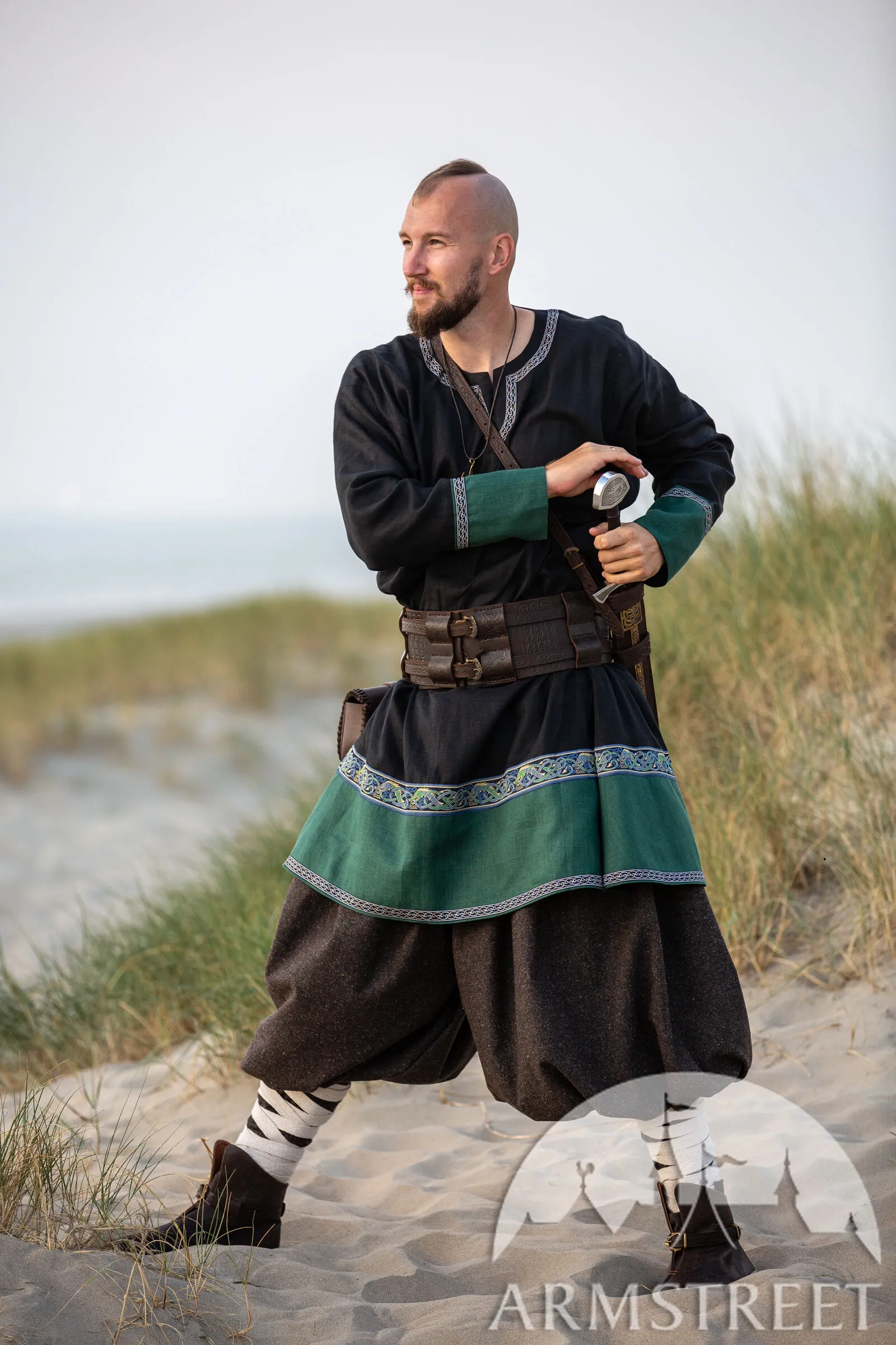 Viking Tunic “Bjorn the Woodman”