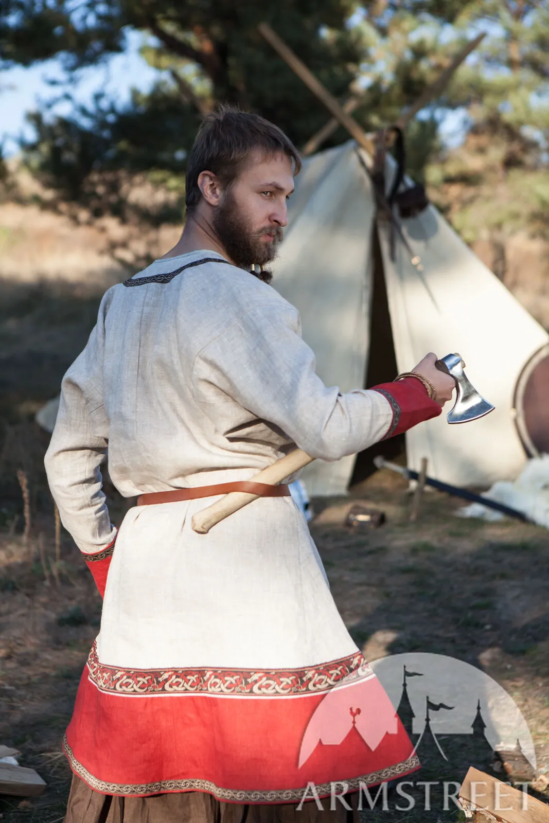 Viking Tunic “Bjorn the Woodman”