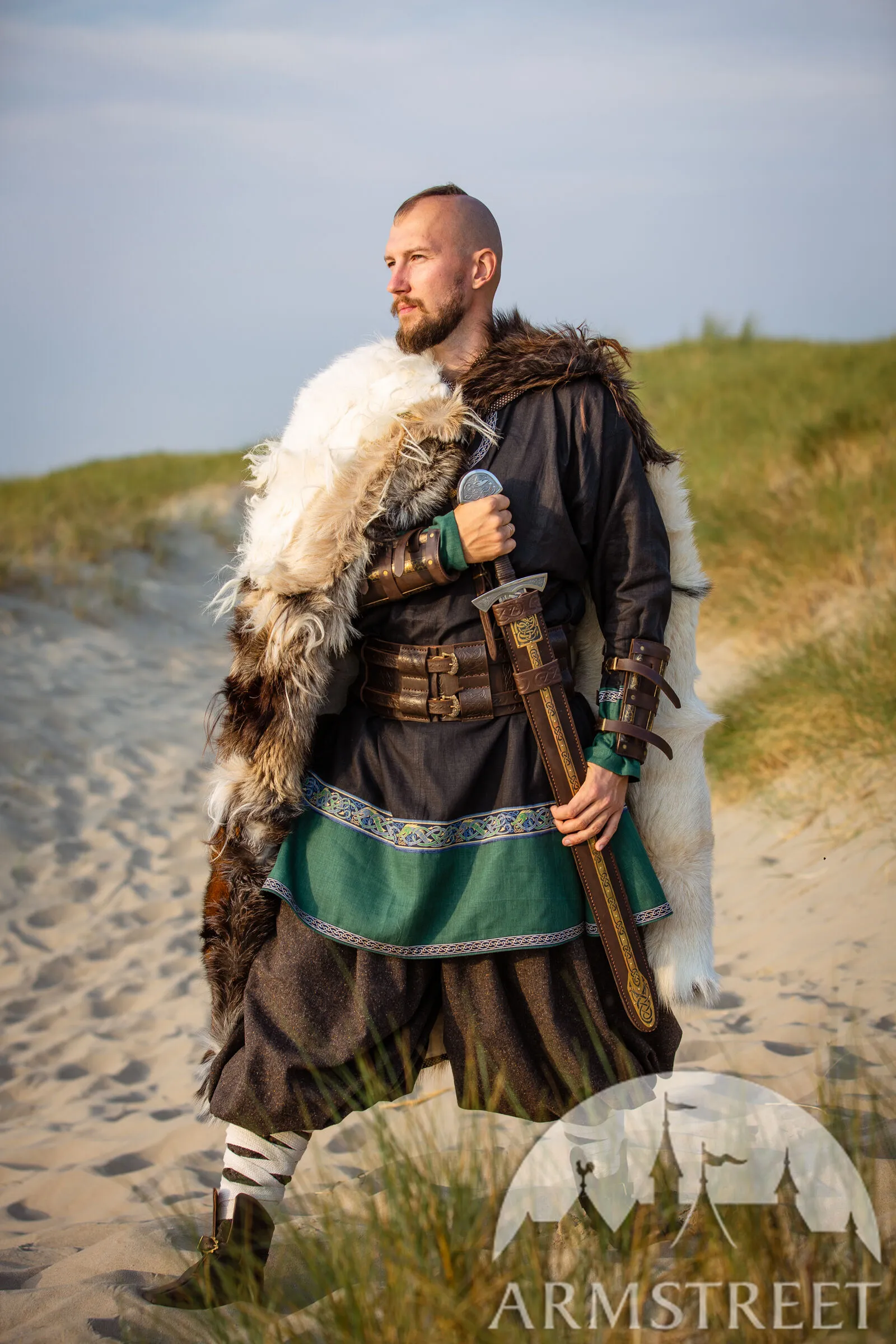 Viking Tunic “Bjorn the Woodman”