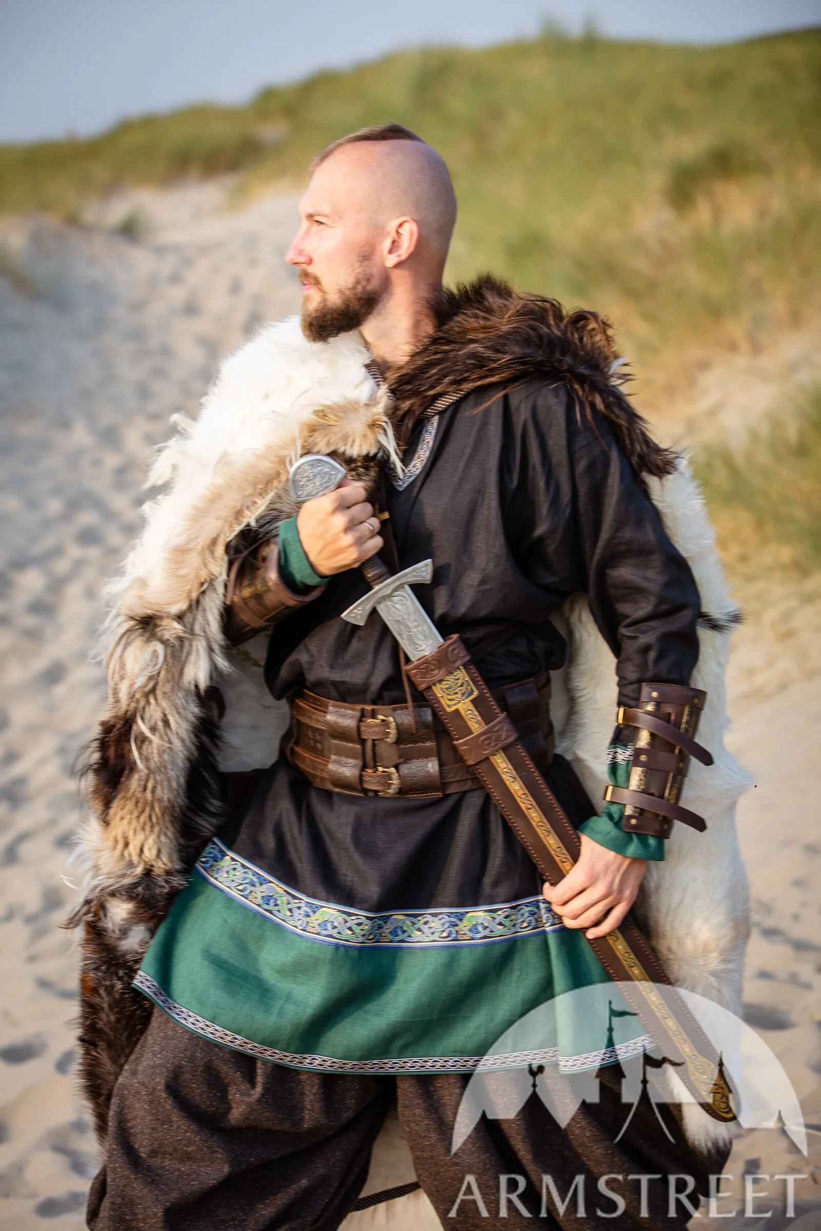 Viking Tunic “Bjorn the Woodman”