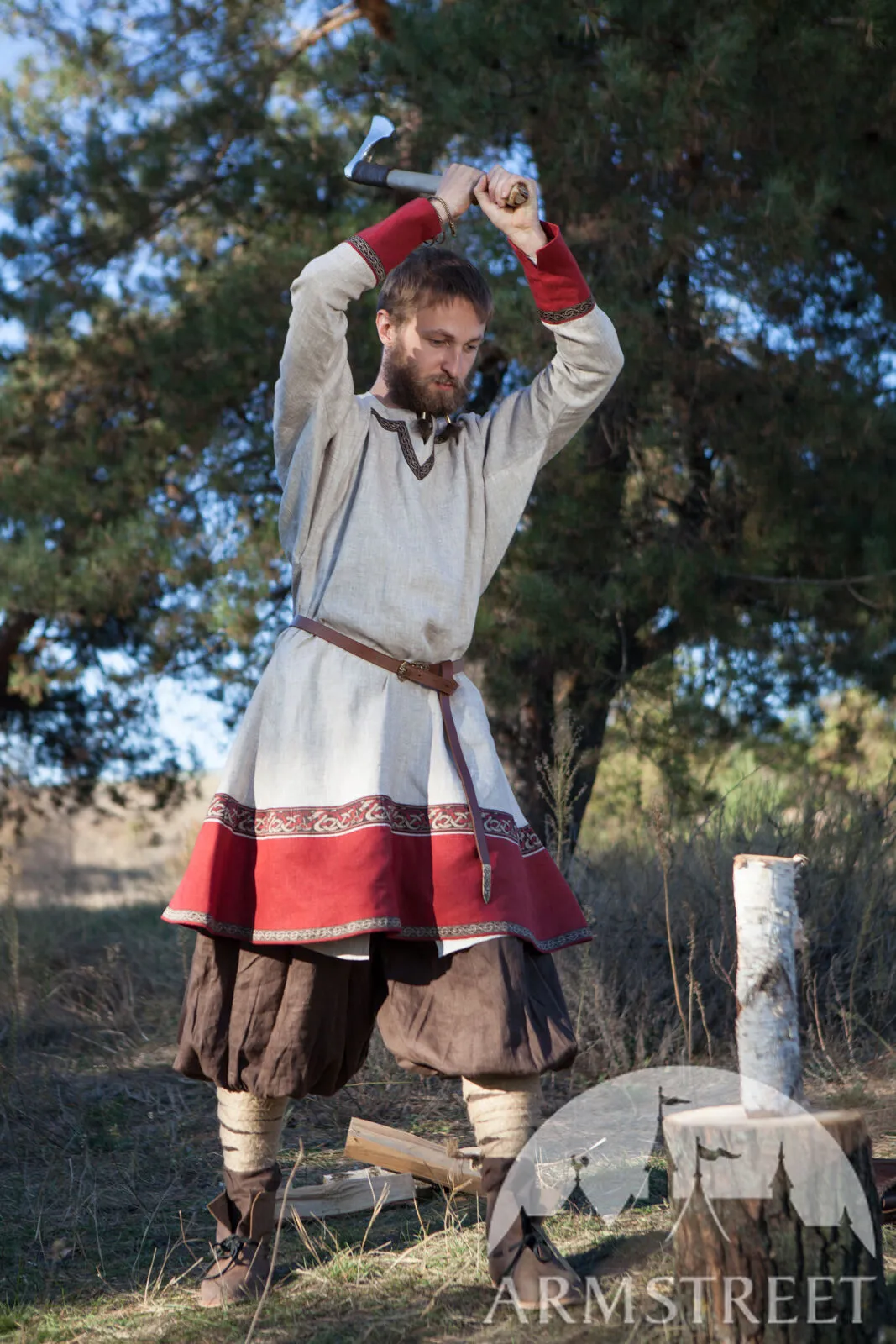 Viking Tunic “Bjorn the Woodman”