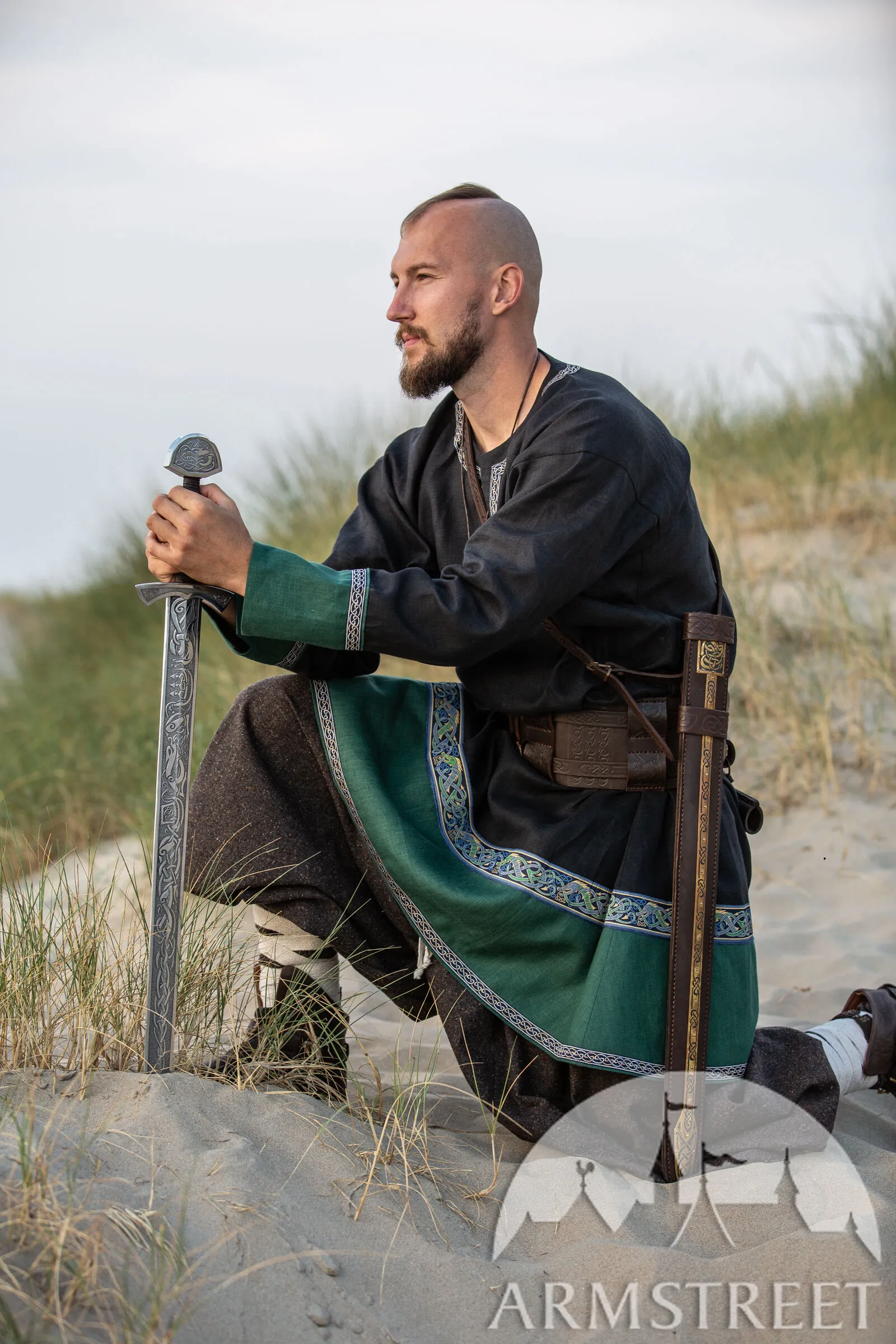 Viking Tunic “Bjorn the Woodman”